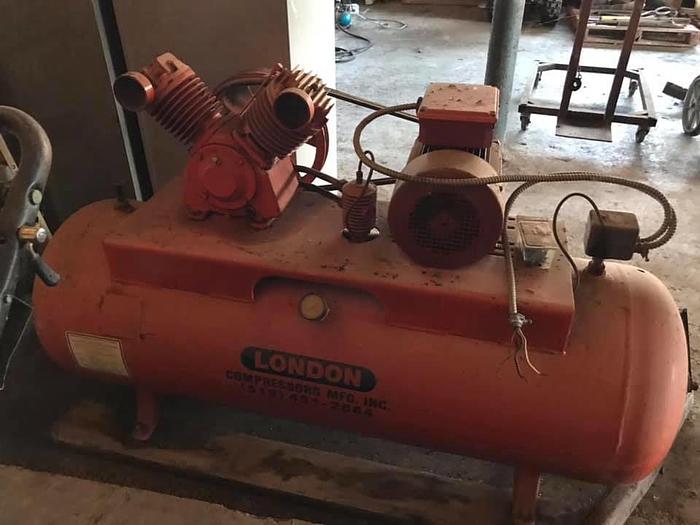 Used Air Compressor C$1,200  · In stock