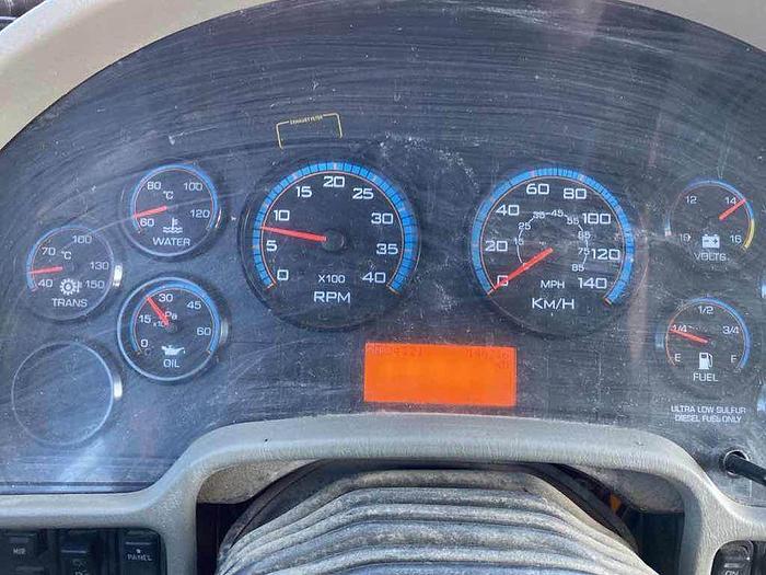 Used 2012 International 7500 T/a Dump