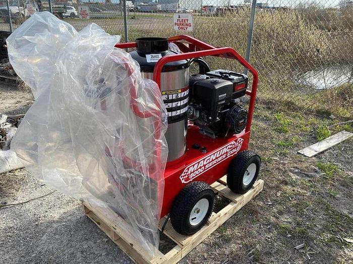 Used 2024 MAGNUM 4000 Series Hot Water Gas