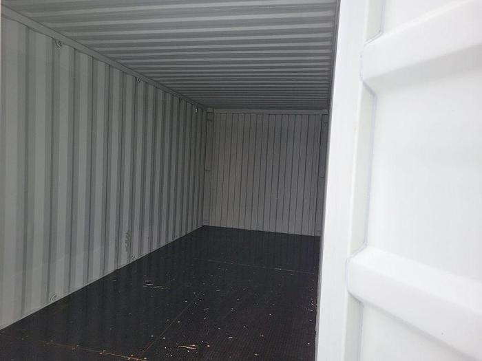 Used 2022 20 FOOT STANDARD 8.5 FEET HIGH SEACAN 20 foot standard