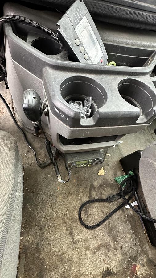 Used 2010 FORD E450 van