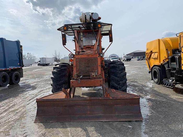 Used 1996 FREIGHTLINER TREE FARMER asphlund lr-42 aerial $24,995