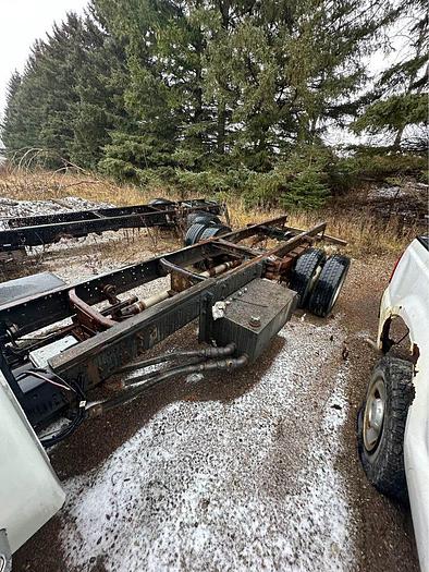 Used 2010 International 4300 16 Foot Frame