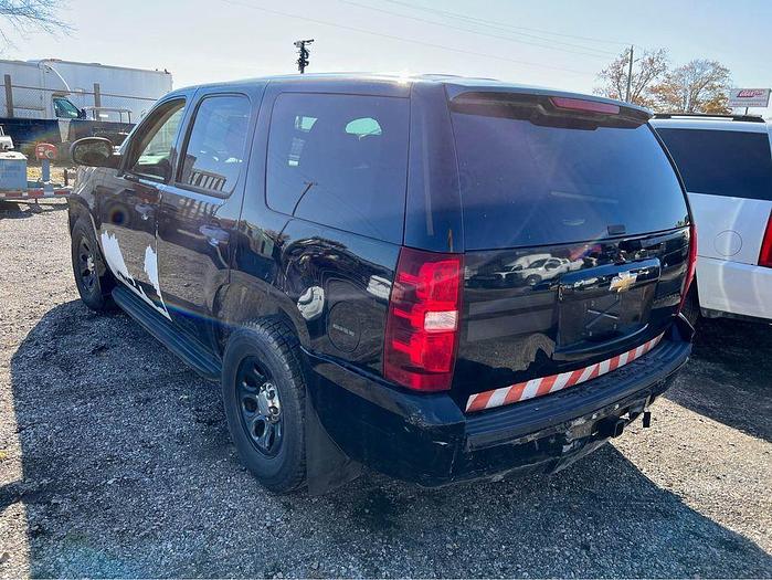 Used 2009 CHEVORLET Tahoe Auto