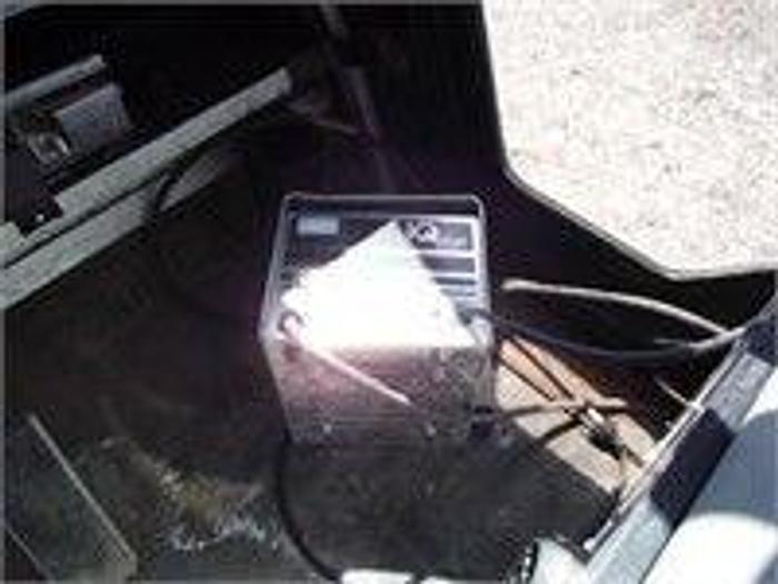 Used 2009 Club Car Electric UTV-Red HEATED CAB ONLY $9995