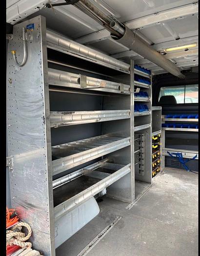 Used 2012 Mercedes-Benz Sprinter cargo vans