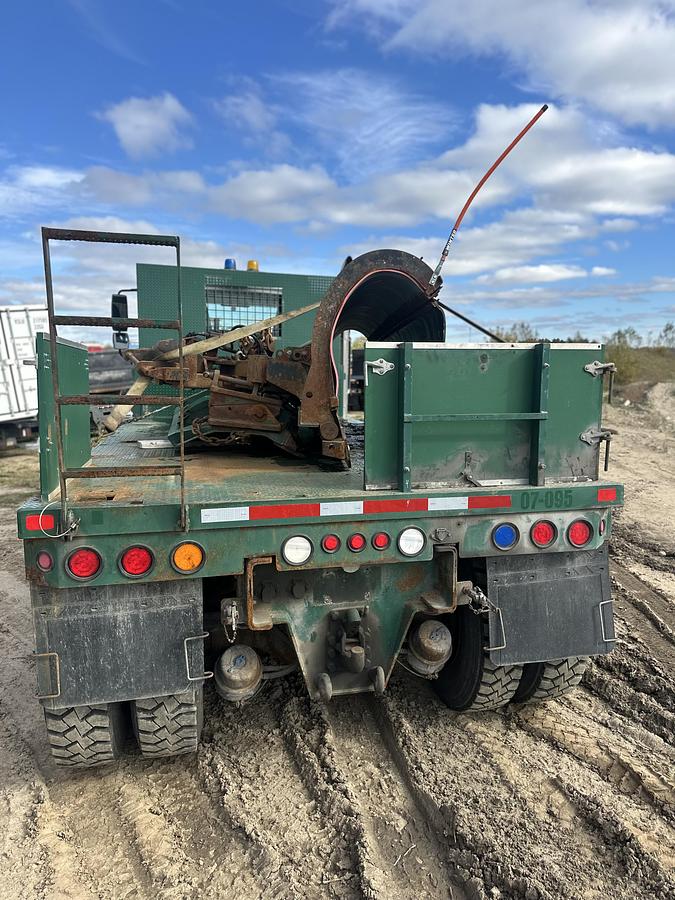 Used 2014 International 7400 Plow Truck