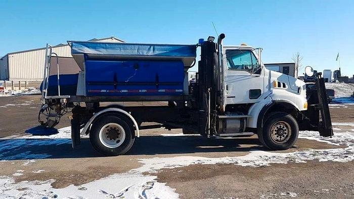 Used 2005 STERLING S/A PLOW BRINE TRUCK (WINTER IS COMING) $27,995