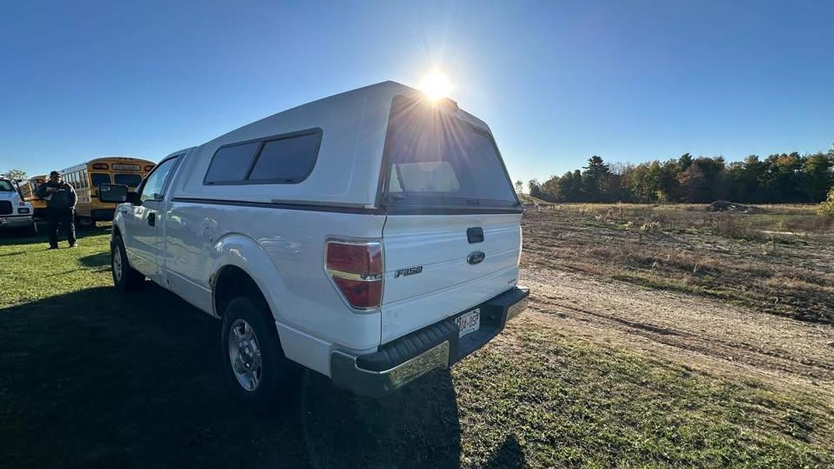 Used 2014 Ford f-150