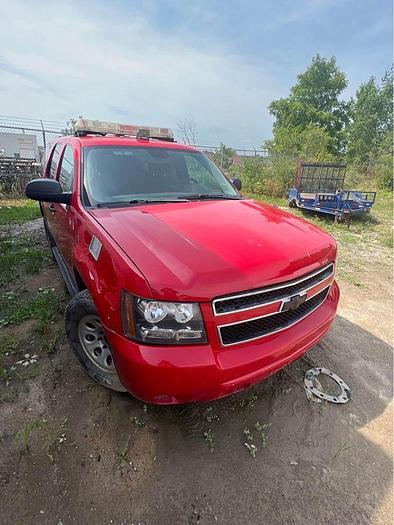 Used 2008 Chevrolet Tahoe Special Service