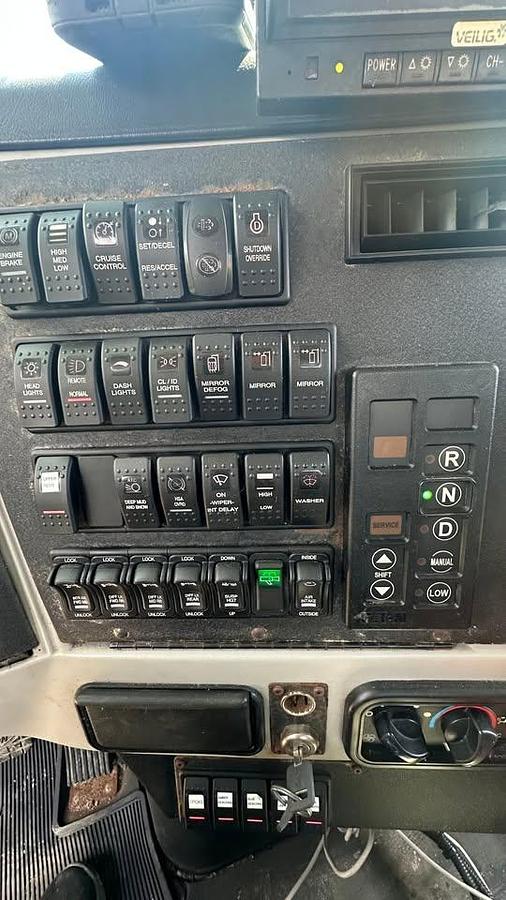 Used 2015 Western Star 4700SB 8x6 snow Plow Truck