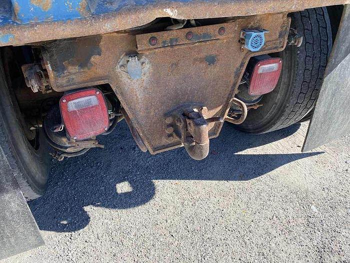 Used 2012 International 7500 T/a Dump