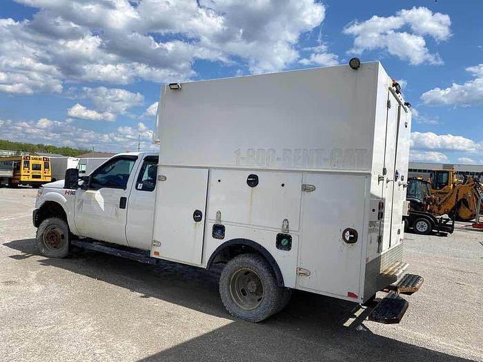 Used 2016 Ford F350 Super Duty 4x4 Diesel Service Truck
