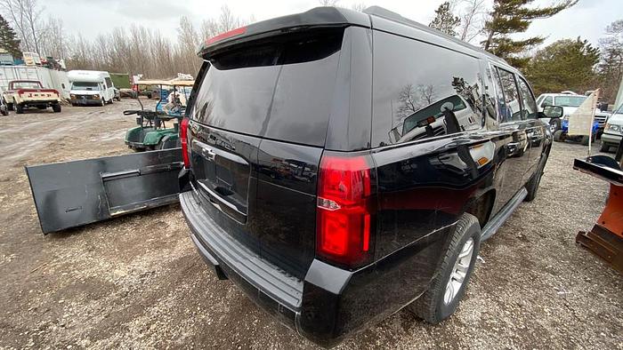 Used 2016 Chevrolet Suburban LTZ ONLY $35,995