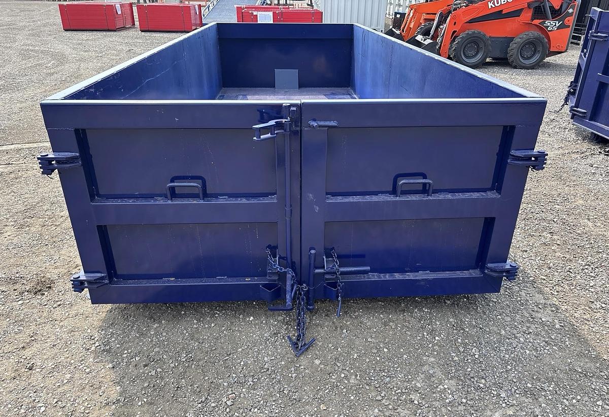 Used 2026 17 ft Roll-Off container