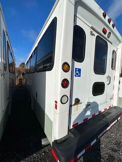 Used 2013 GMC Savana - Titan 11 Body - wheelchair accessible $10,995