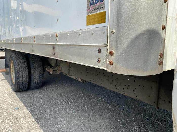 Used 2007 Ford Econoline E350 Super Duty v8 gas 16' box