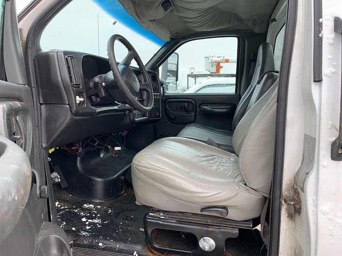 Used 2006 Chevrolet CC4500 SERVICE TRUCK 4X4 fully loaded