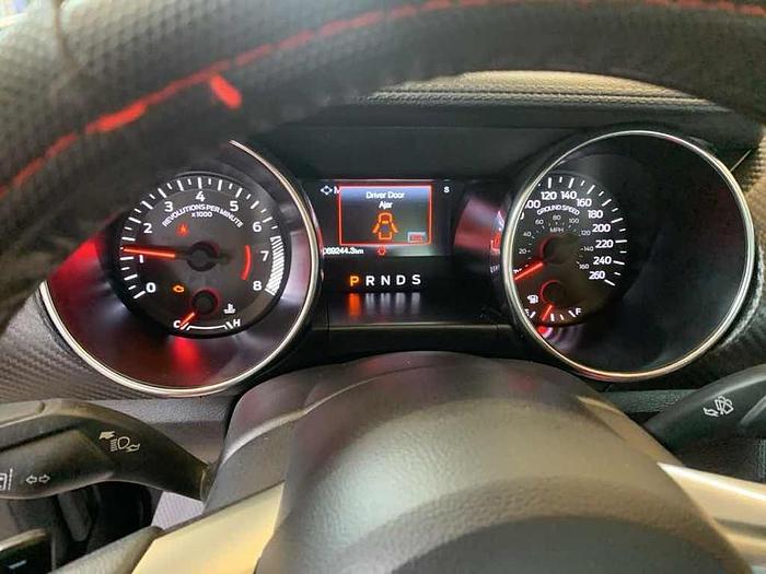 Used 2021 Ford Mustang MUSTANG