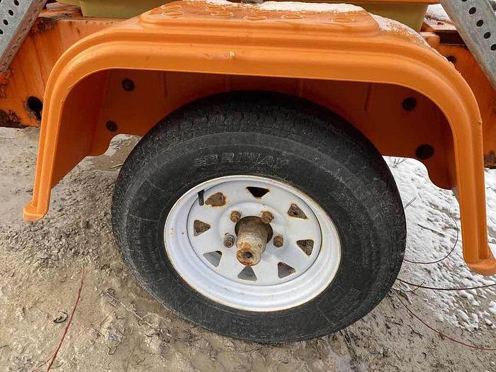 Used 2007 SolarTech Sign Board silent mb2-3048 sm2 $1,750