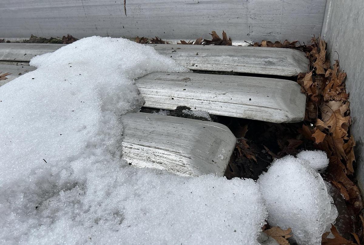 Used 2011 Titan 53 ft 5/Axle Moving Floor Trailer