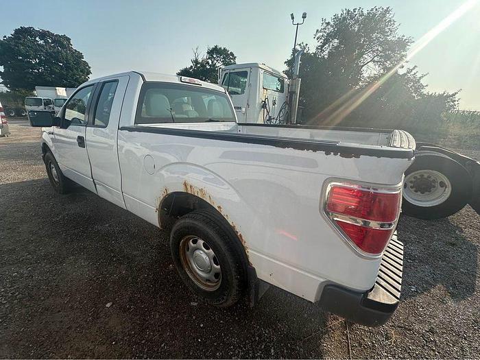 Used 2013 Ford F150 Super Cab