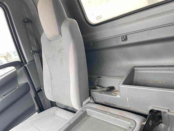 Used 2016 Isuzu NPR 18' Reefer atc/ reefer/ heater unit