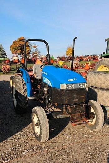 Used 2013 NEW HOLLAND WORKMASTER 45 TRACTOR great little tractor.