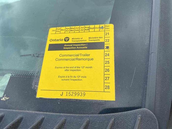 Used 2009 Ford Econoline E450 Super Duty 16' Cuber Service Truck