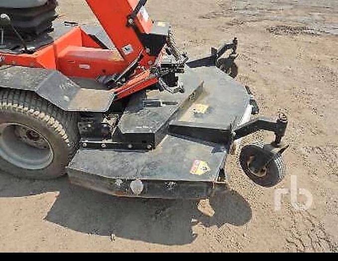 Used 2010 JACOBSEN Turfcat 628D MOWER