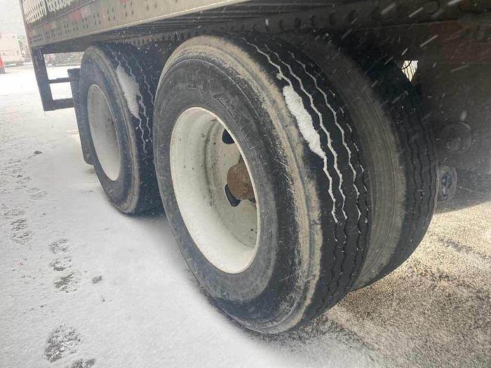 Used 2009 TRAILMOBILE Dryvan Trailer