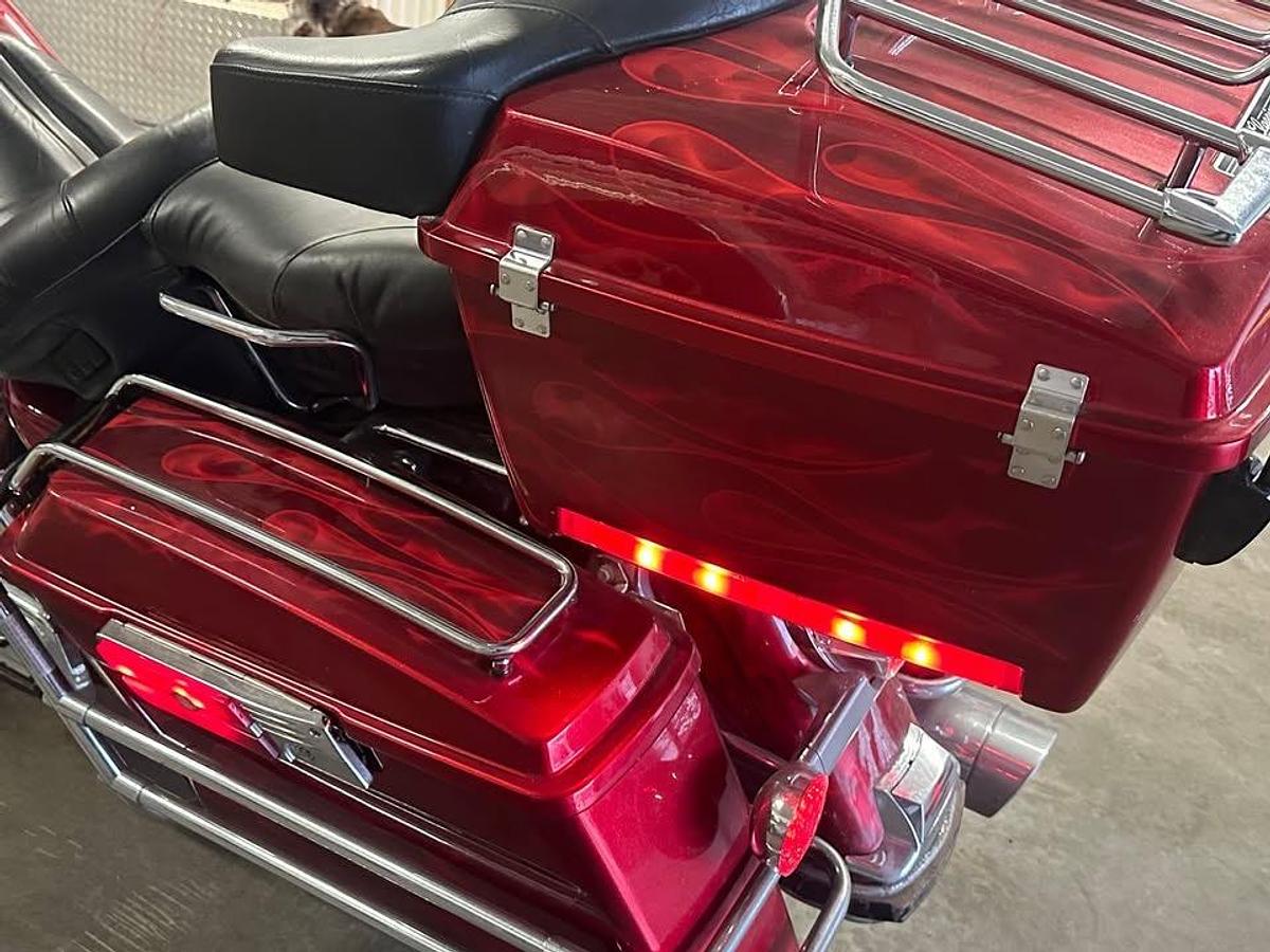 Used 2004 Harley-Davidson electraglide