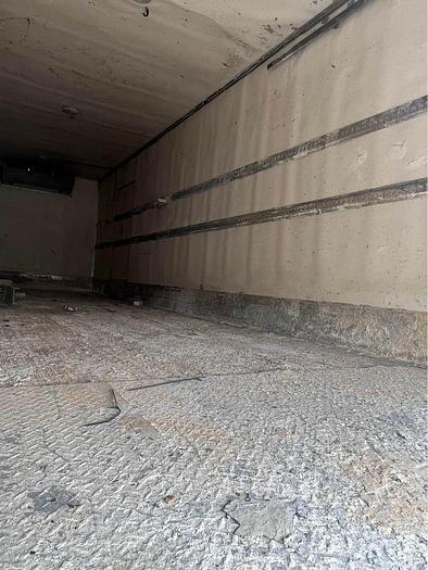 Used 2008 international 4600 series 30 foot REEFER ONLY $12,995