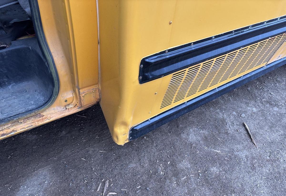 Used 2012 Chevrolet Express G3500 4x2 12-Seat School Bus