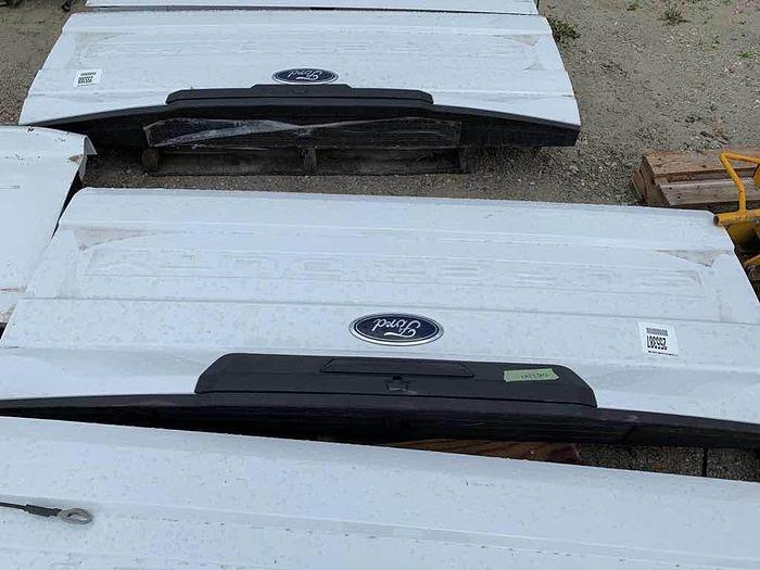 Used 2022 FORD F250 TAILGATES brand new take offs only 2 left $1,250