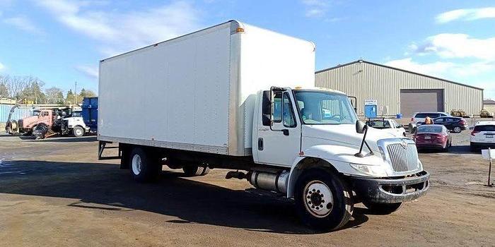 Used 2013 International 4300 Straight Truck