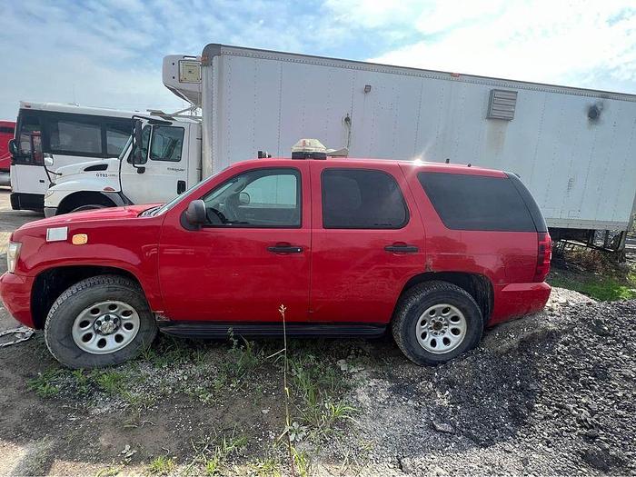 Used 2008 Chevrolet Tahoe Special Service