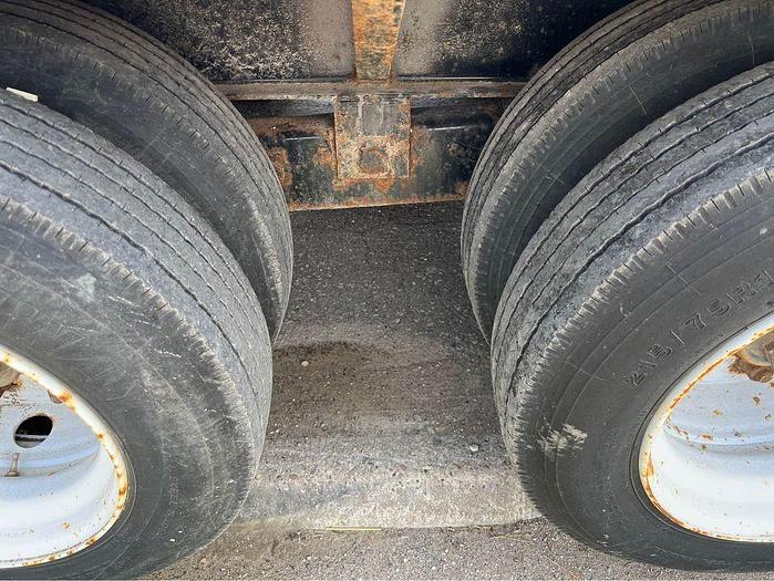 Used 2014 Canada TRAILER Gooseneck ----SOLD---- OTHER GOOSENECKS IN S