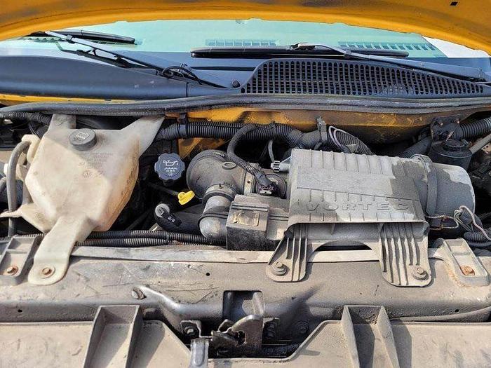 Used 2011 Chevrolet G3500 Express school bus 21 passenger