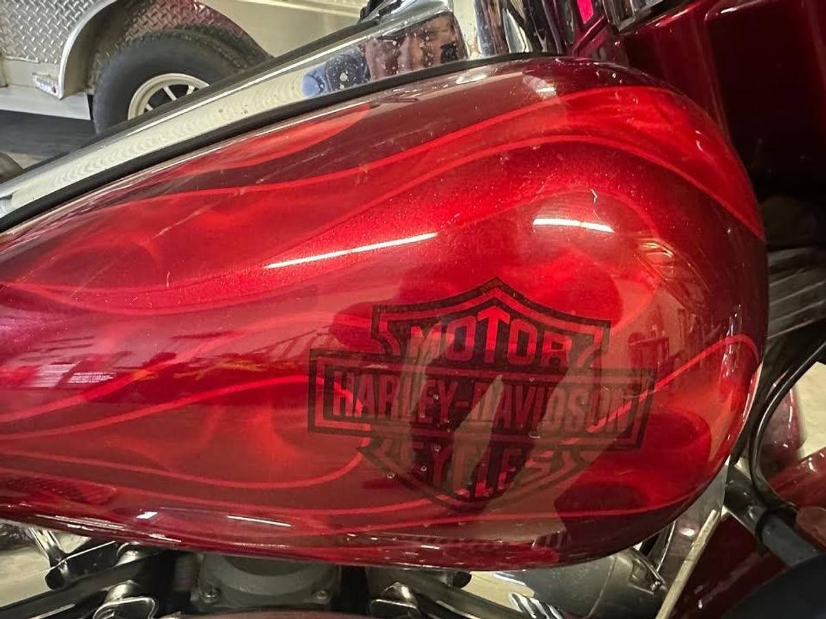 Used 2004 Harley-Davidson electraglide