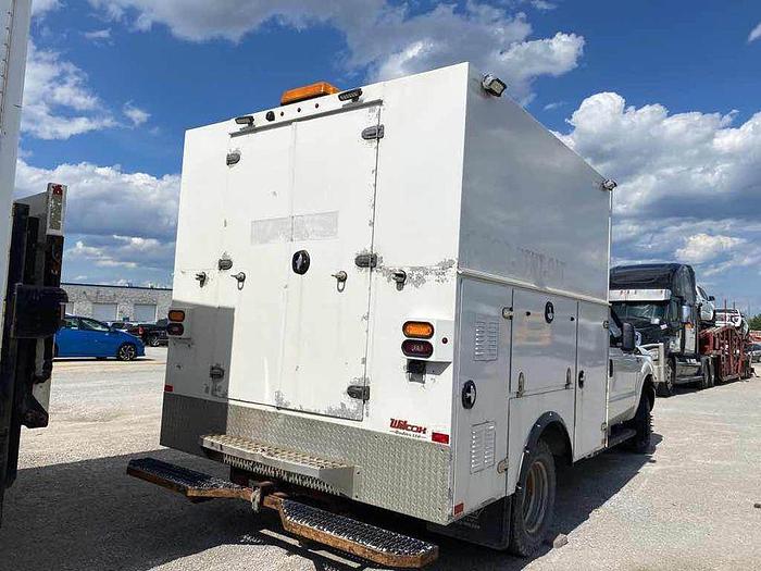 Used 2016 Ford F350 Super Duty 4x4 Diesel Service Truck
