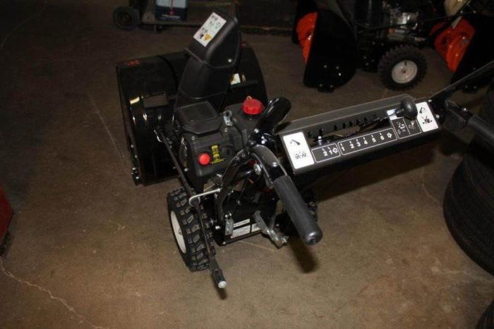 Used 2023 Remington 208/24 Snowblower