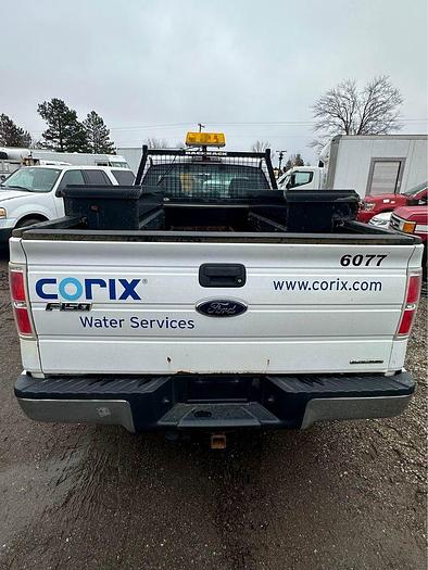 Used 2014 Ford F150 Regular cab