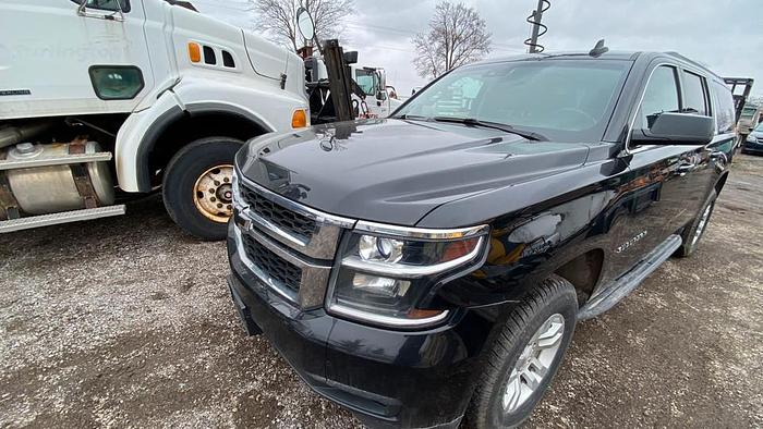 Used 2016 Chevrolet Suburban LTZ ONLY $35,995