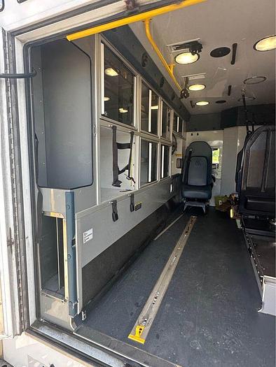 Used 2018 Mercedes SPRINTER Demers Ambulance