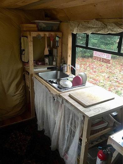 Used 2010 GMC 4500 DIESEL, CONVERTED MOTORHOME. Only $7500