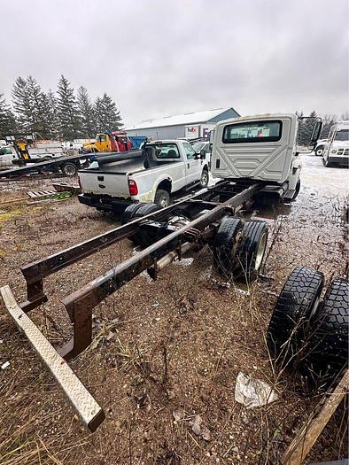 Used 2010 International 4300 16 Foot Frame