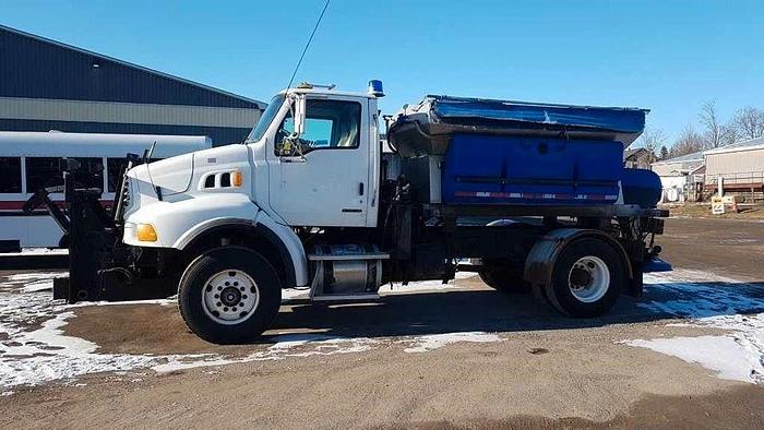 Used 2005 STERLING S/A PLOW BRINE TRUCK (WINTER IS COMING) $27,995