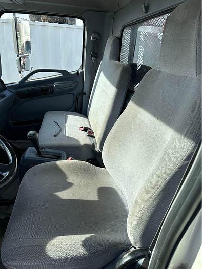 Used 2008 Hino 258 Flat Deck ----SOLD----