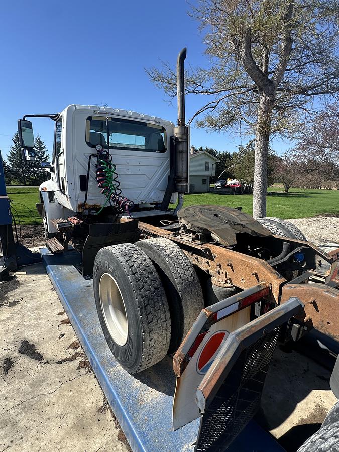 Used 2006 International 4400 series Single Axle Day cab Highway Tractor